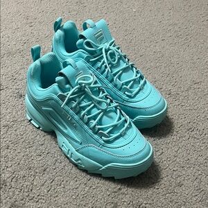 Fila Aqua Disruptor ll Athletic Shoes